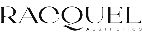 Racquel Aesthetics logo