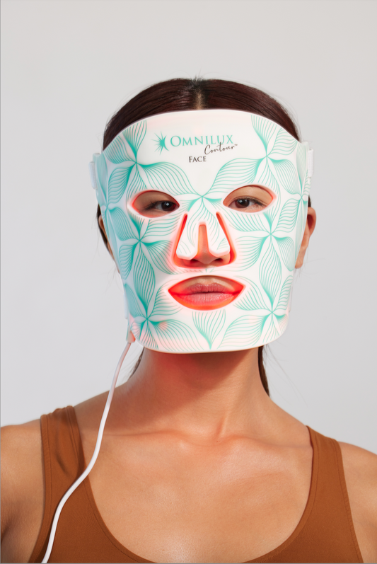 Omnilux LED Face Mask