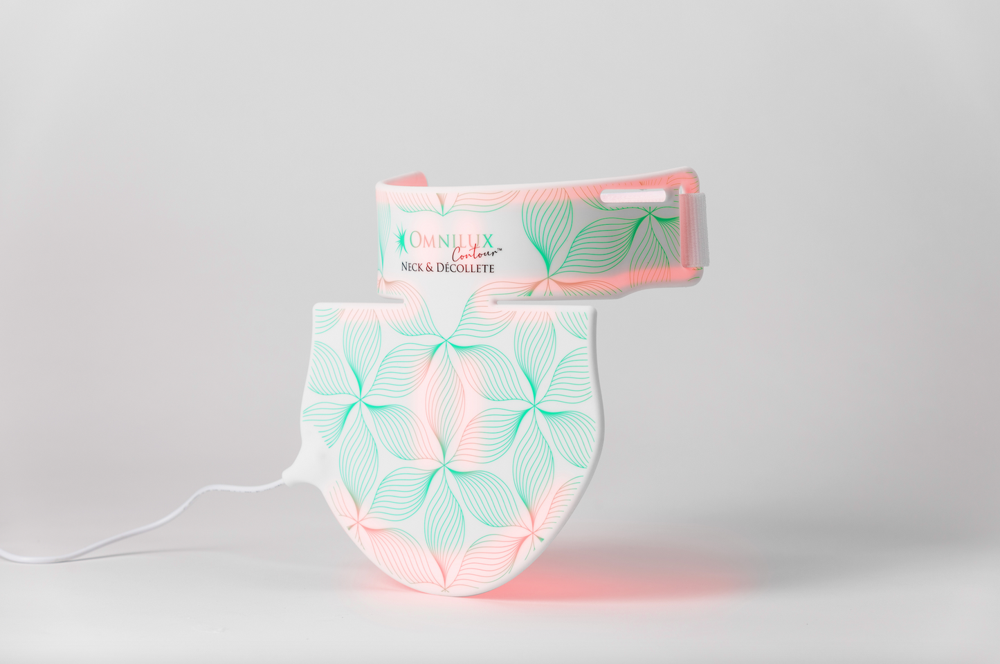 Omnilux LED Neck and Decollete Mask